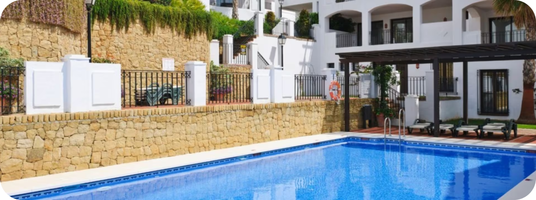 2 apartamenty na Costa del Sol dla chcących na nich zarabiać