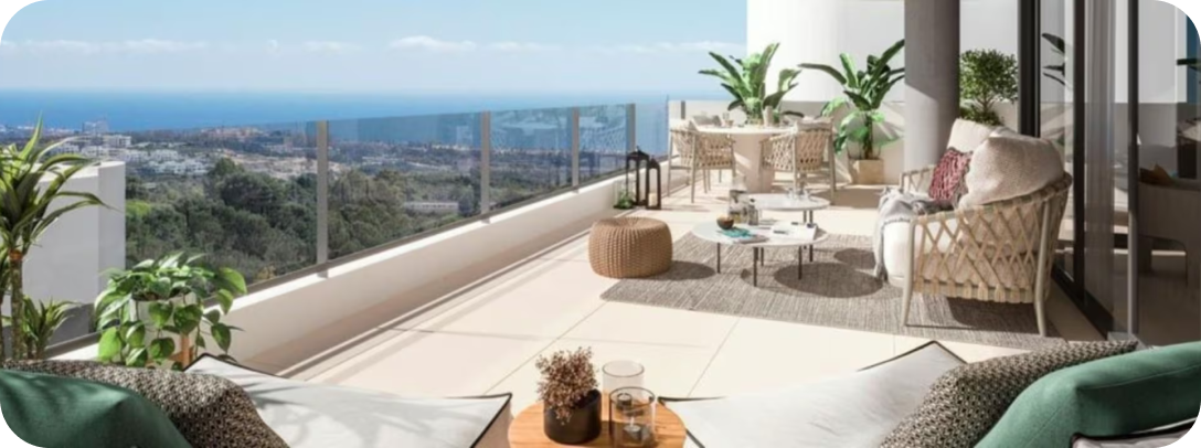Apartament for sale in Marbella