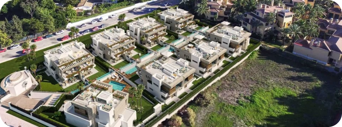Apartament for sale in Marbella