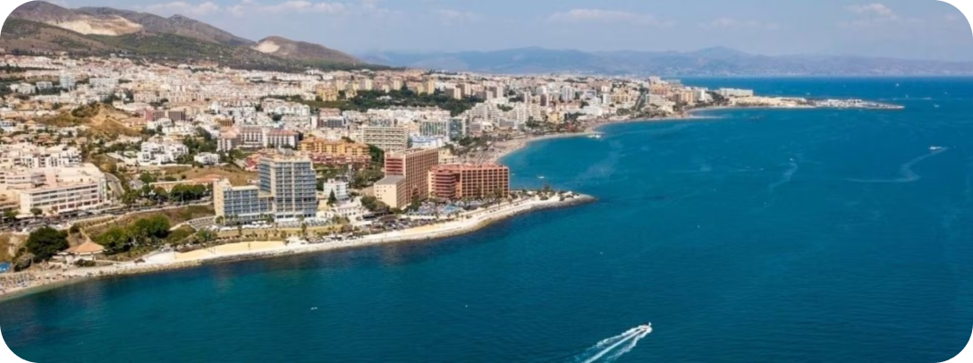 Widok na Property in Spain by the sea – what you should know