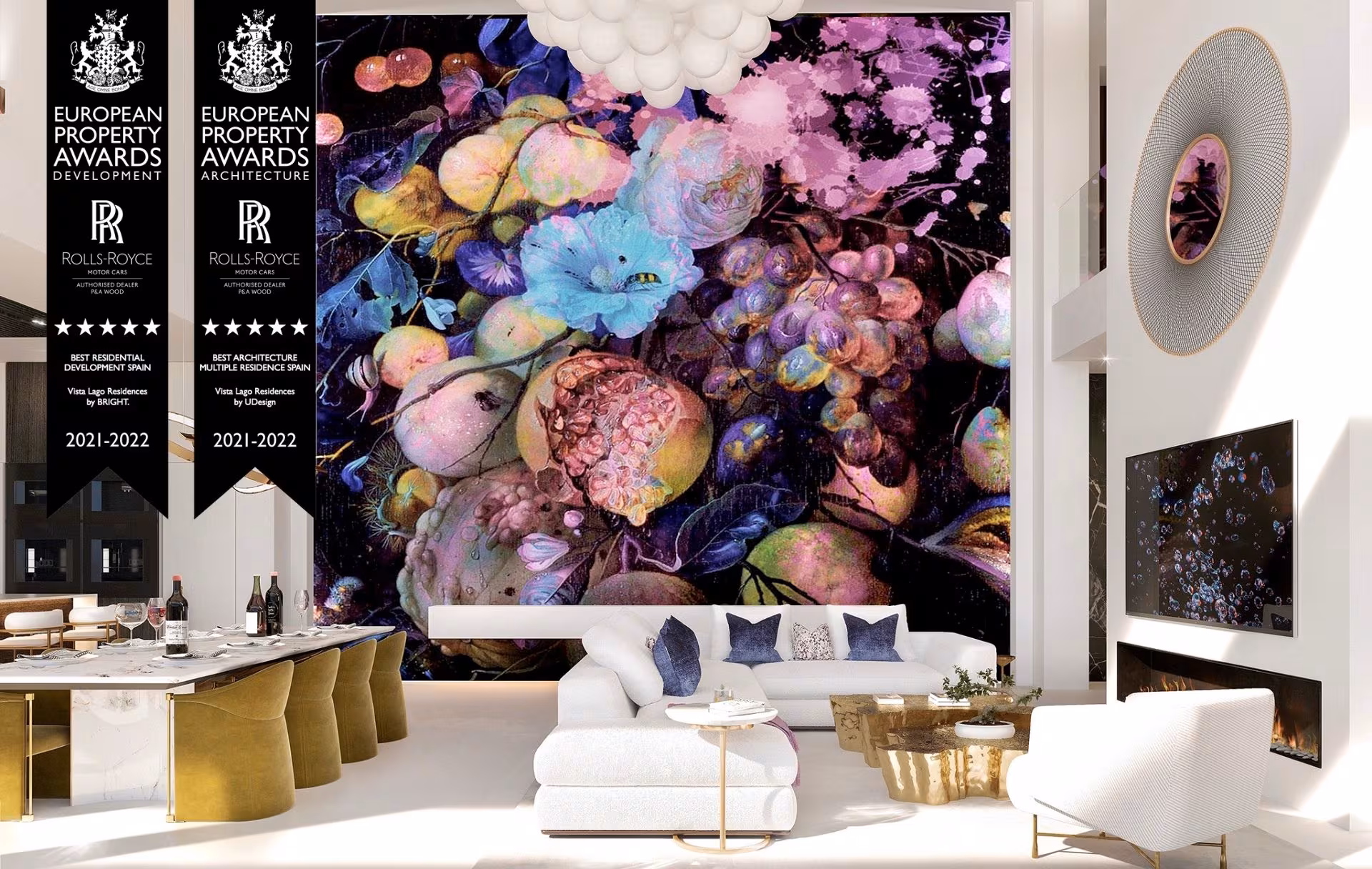European Property Awards 2021 Hiszpania