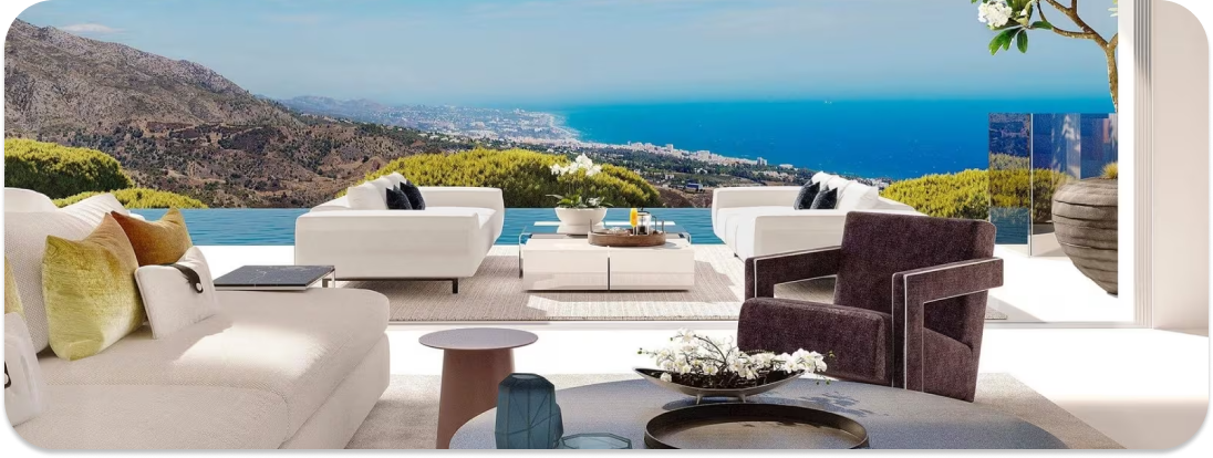 Apartament for sale in Marbella