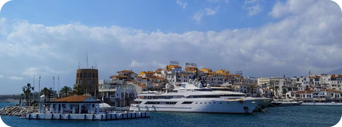 Apartament for sale in Marbella