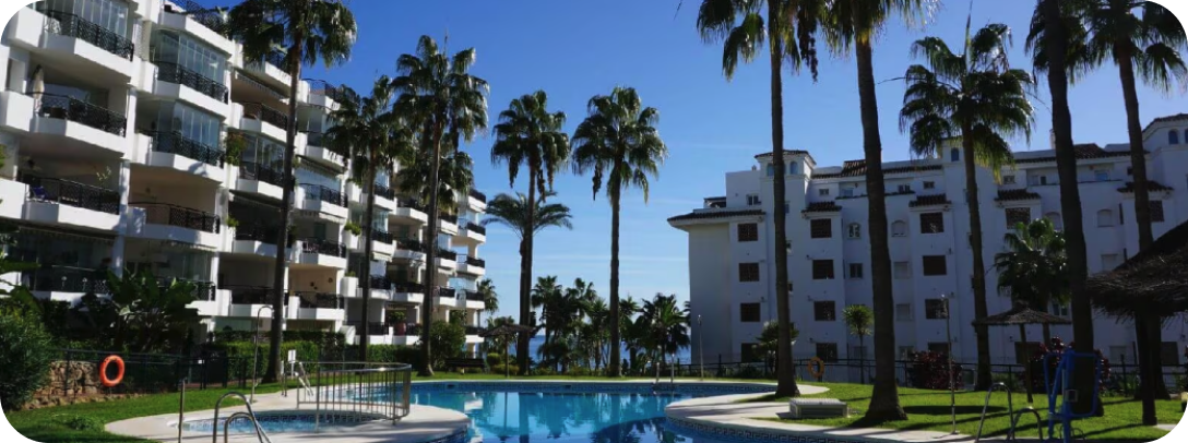 Apartament for sale in Marbella