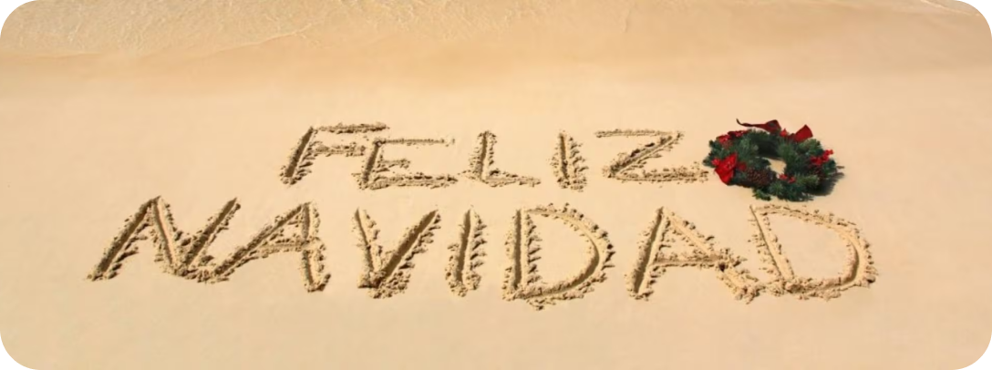 A może tak rzucić wszystko i spędzić święta w Marbelli?