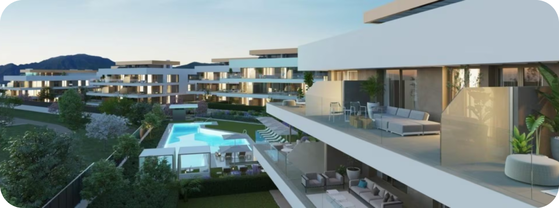 Apartament for sale in Marbella