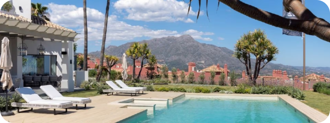 Apartament for sale in Marbella