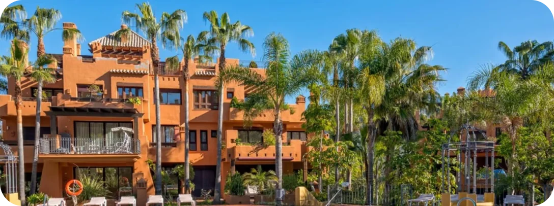 Apartament for sale in Marbella