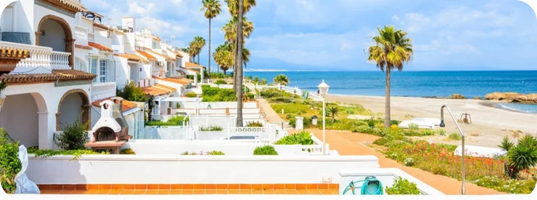 Apartament for sale in Marbella