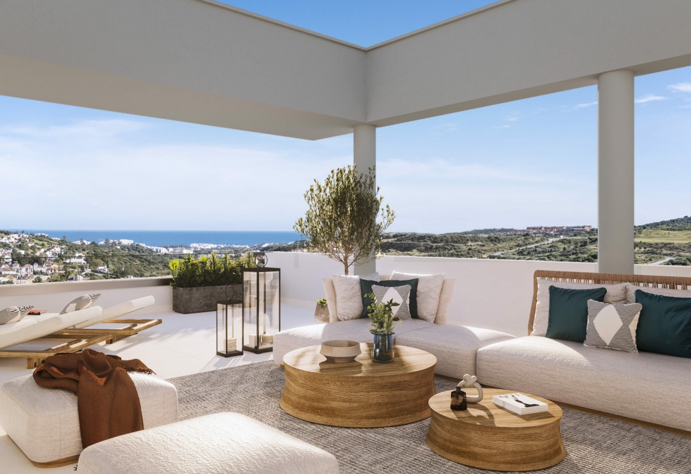 Apartament for sale in Marbella